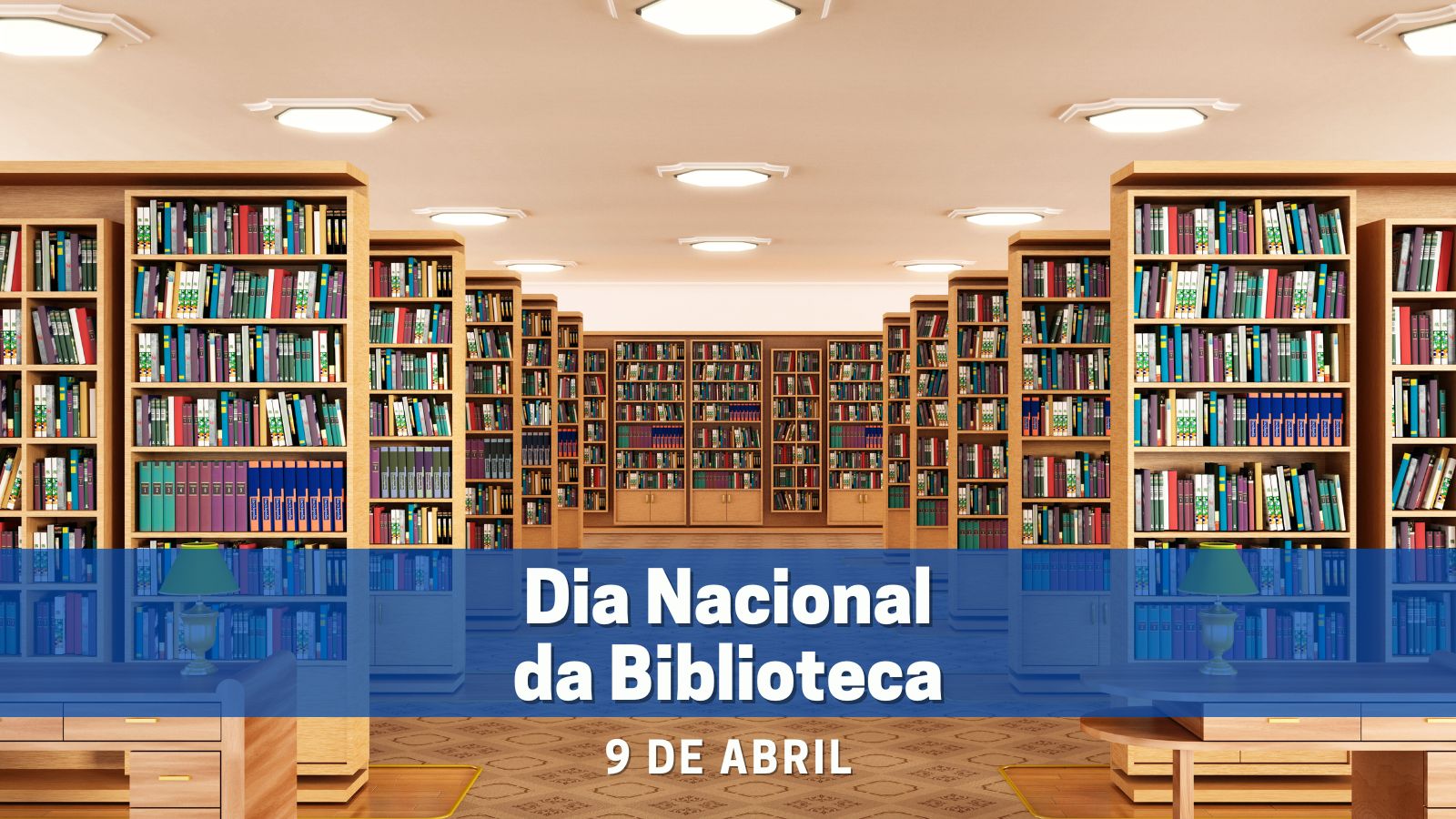 09 de abril dia nacional da biblioteca