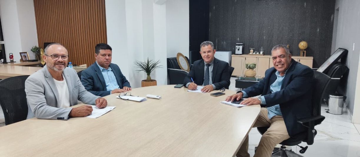 OPERAÇÃO COFFEE BREAK