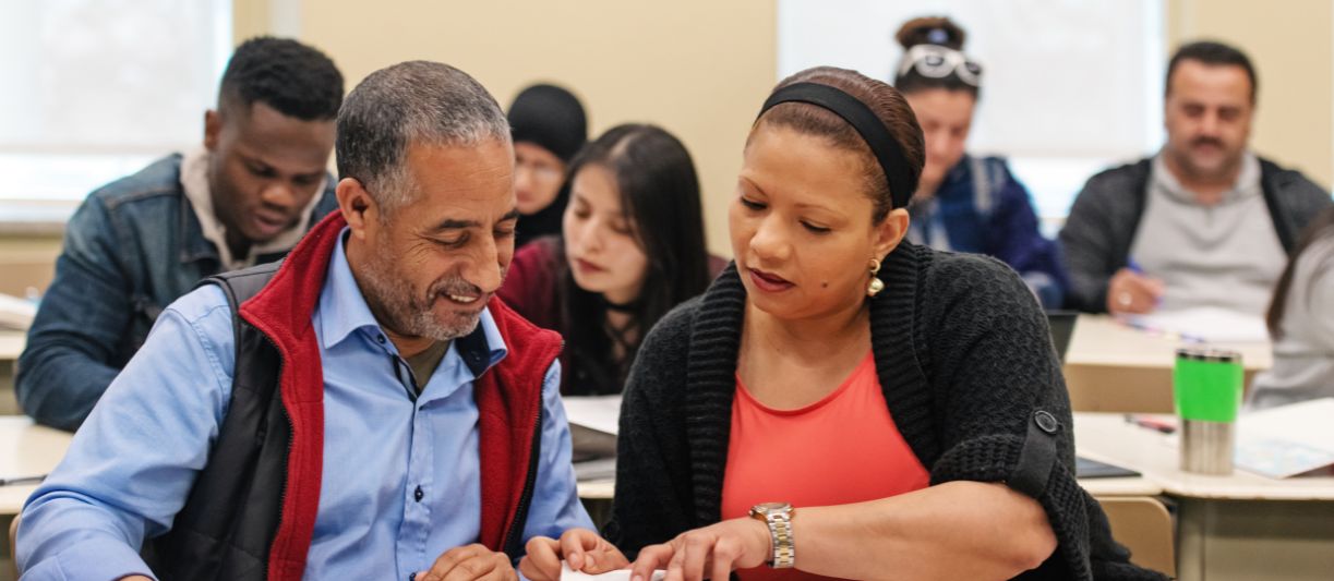 EDUCAÇÃO DE JOVENS E ADULTOS