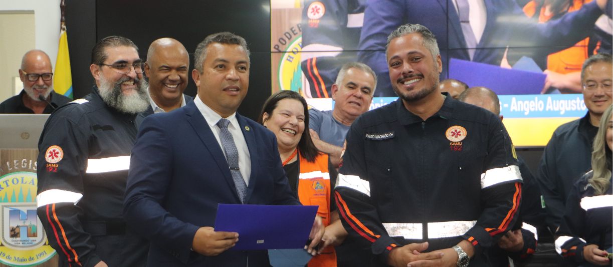 TRÂNSITO, SAÚDE E DEFESA CIVIL